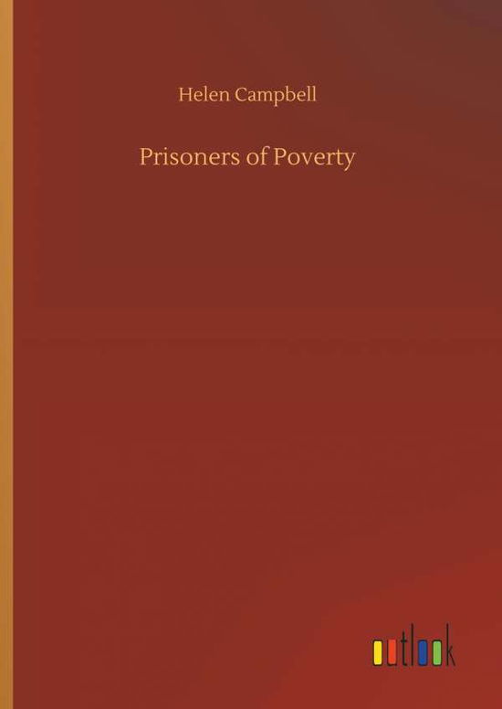 Cover for Campbell · Prisoners of Poverty (Bog) (2018)