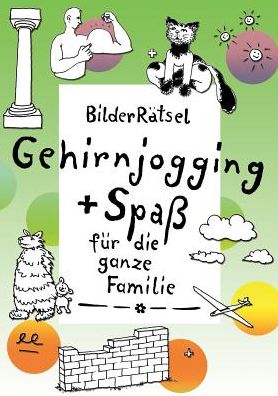 Cover for Maren Roloff · Bilderrätsel (Paperback Book) [German edition] (2015)