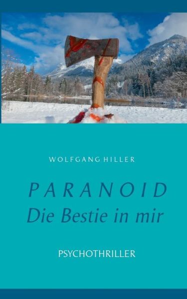 Cover for Hiller · Paranoid (Bok) (2016)