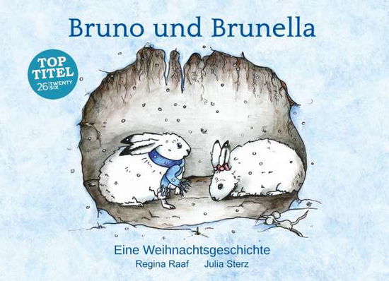 Cover for Raaf · Bruno und Brunella (Book)