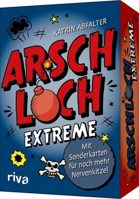 Cover for Katrin Abfalter · Arschloch (SPILL) (2021)