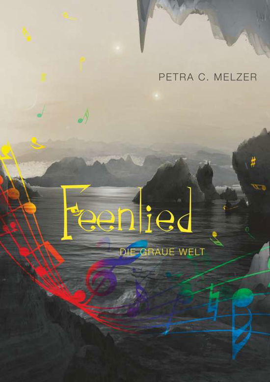 Cover for Melzer · Feenlied (Book)