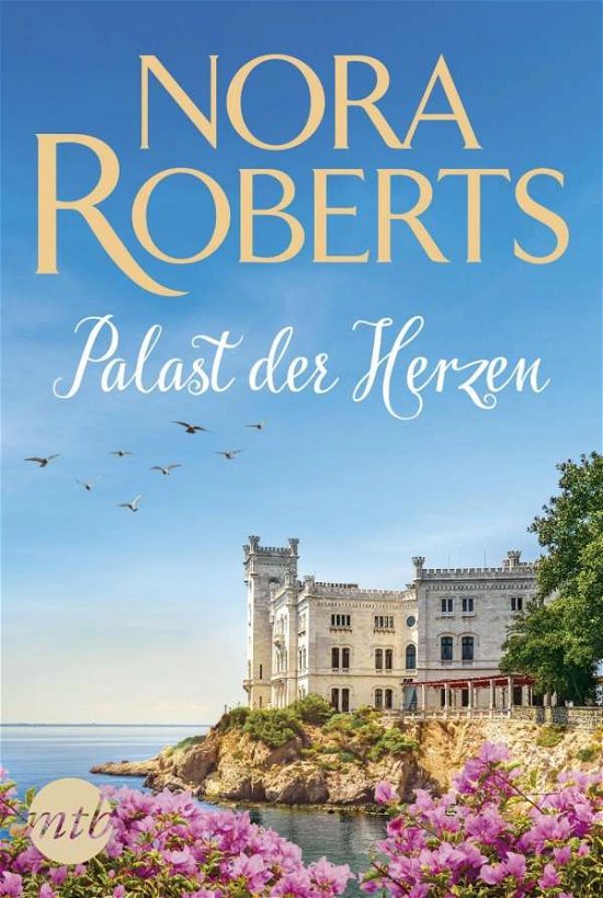 Cover for Nora Roberts · Mira TB.0073 Roberts:Palast der Herzen (Book)