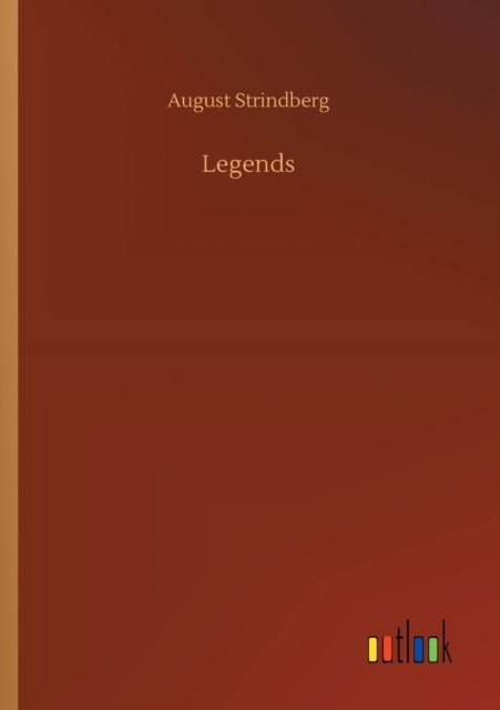 Cover for August Strindberg · Legends (Paperback Bog) (2020)
