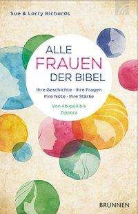 Cover for Richards · Alle Frauen der Bibel (Book)