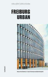 Cover for Graf · Freiburg urban (Book)