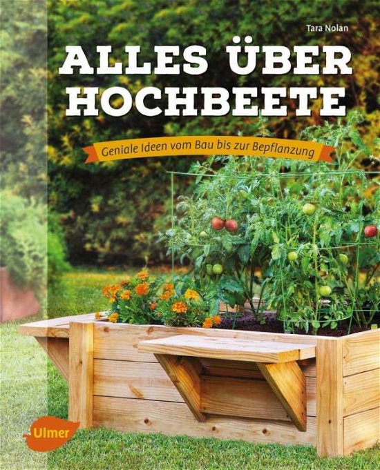 Cover for Nolan · Alles über Hochbeete (Bok)