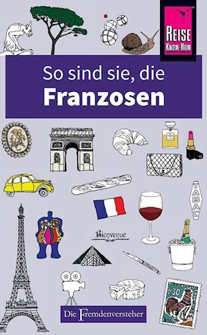 Cover for Yapp · So sind sie, die Franzosen (Book)