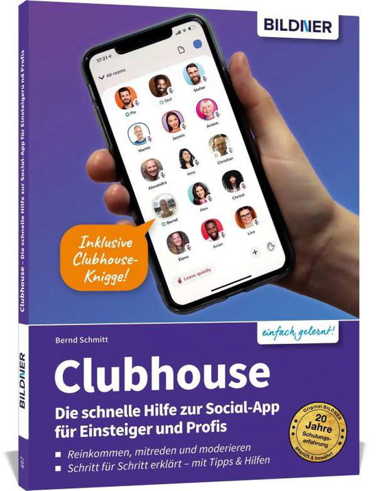 Clubhouse - Die schnelle Hilfe - Schmitt - Other -  - 9783832804732 - 