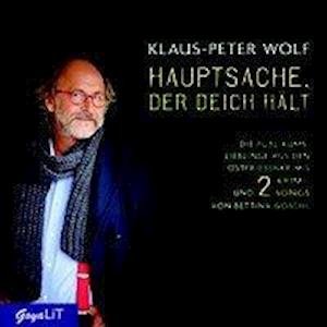 Cover for Wolf · Wolf:hauptsache, Der Deich HÃ¤lt,cd (CD)