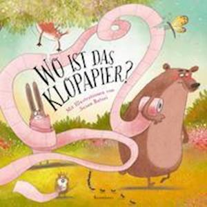 Cover for Susan Batori · Wo ist das Klopapier? (Hardcover Book) (2021)