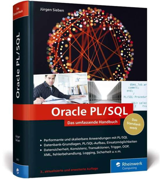 Cover for Sieben · Oracle PL/SQL (Book)