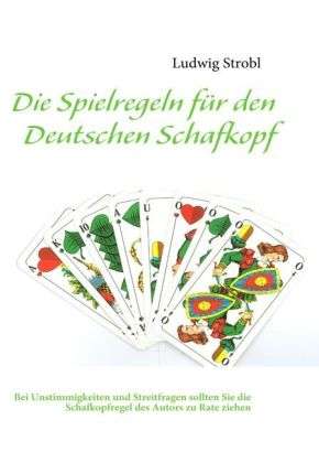 Cover for Strobl · Die Spielregeln für den Deutsche (Book)