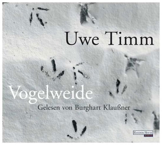 Cover for Timm · Vogelweide, (Book)