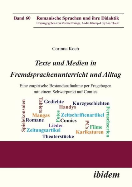 Cover for Koch · Texte und Medien in Fremdsprachenu (Book) (2017)