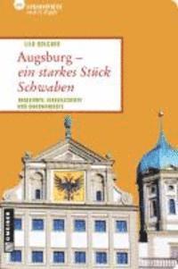 Cover for Solcher · Augsburg,e.starkes Stück Schwab (Book)