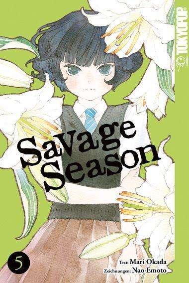 Cover for Okada · Savage Season 05 (Book)