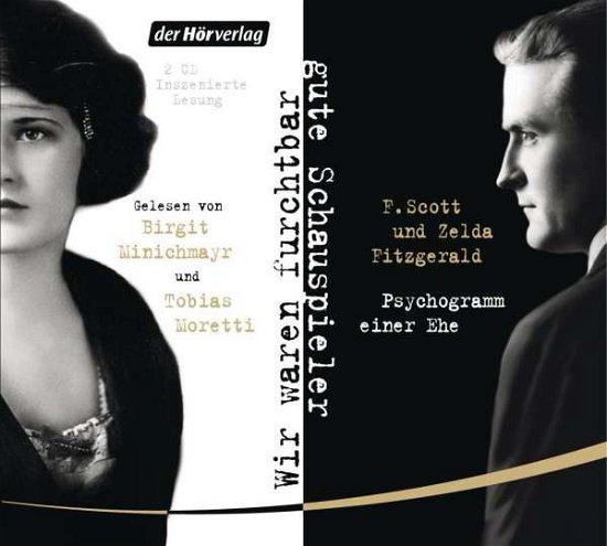 Cover for Fitzgerald · Wir waren furchtbar gute Sch (Buch)
