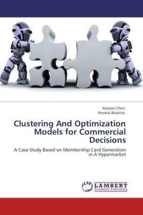 Cover for Chen · Clustering And Optimization Models (Bok)