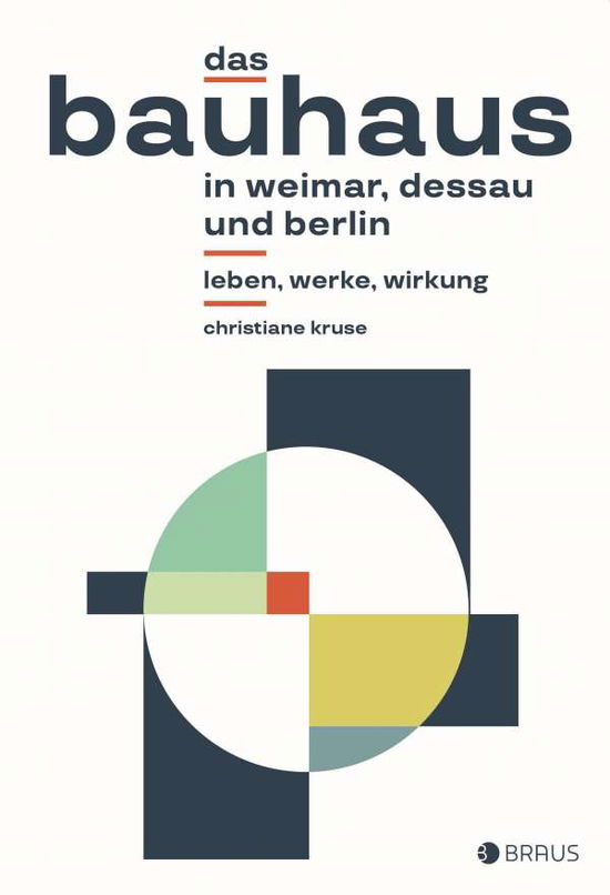 Das Bauhaus in Weimar, Dessau und - Kruse - Books -  - 9783862281732 - 