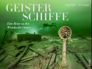 Cover for Carl Douglas · Geisterschiffe (Book) (2022)