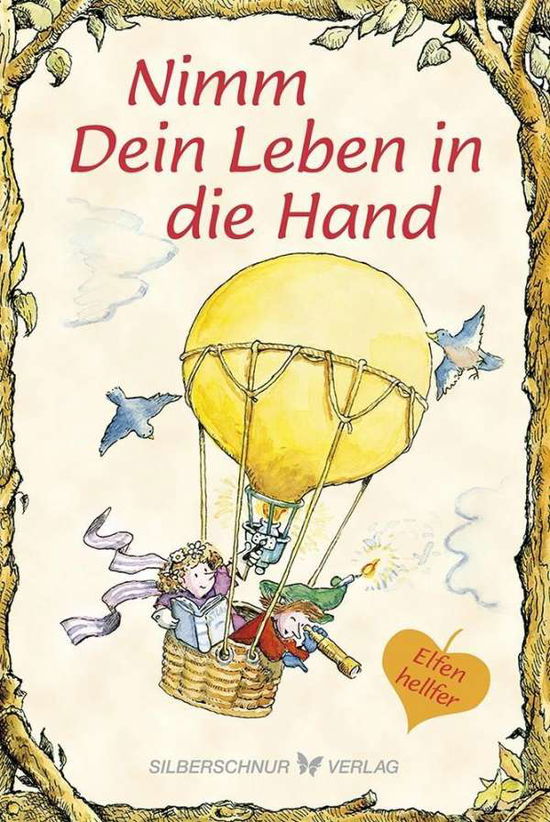 Cover for Engelhardt · Nimm Dein Leben in die Hand (Buch)