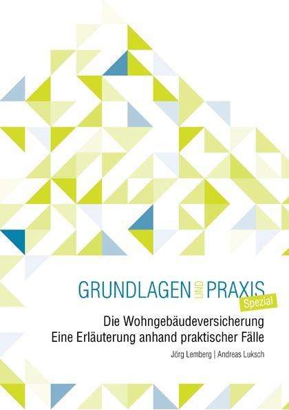 Cover for Lemberg · Die Wohngebäudeversicherung (Book)