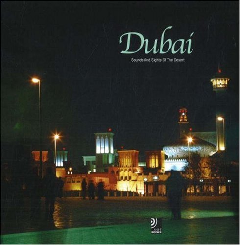 Cover for Aa.vv. · Dubai: Boomtown Of ... (Bog) (2008)