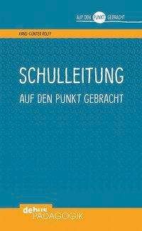 Cover for Rolff · Schulleitung auf den Punkt gebrac (N/A)
