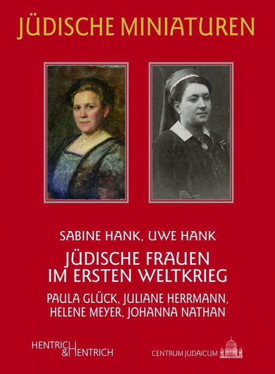 Cover for Hank · Jüdische Frauen im Ersten Weltkrie (Bok)