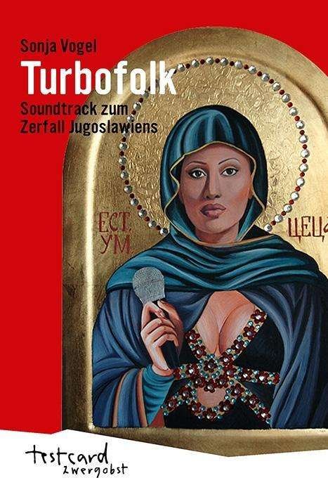 Cover for Vogel · Turbofolk (Book)