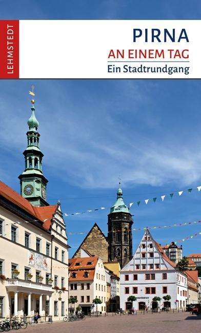 Cover for Winkler · Pirna an einem Tag (Buch)