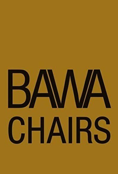 Cover for Dayanita Singh · Dayanita Singh: Bawa Chairs (Pocketbok) (2024)