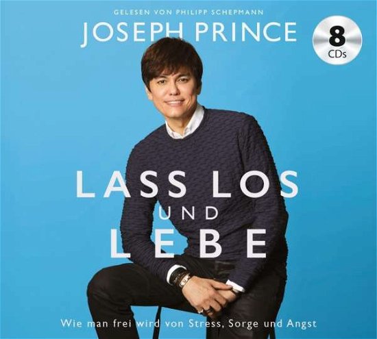 Cover for Prince · Lass los und lebe,8CD-A (Buch)