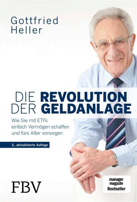 Cover for Heller · Die Revolution der Geldanlage (Buch)