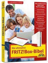Cover for Gieseke · Die ultimative FRITZ! Box Bibel (N/A)