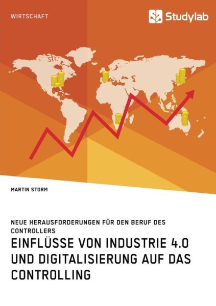 Cover for Storm · Einflüsse von Industrie 4.0 und D (Bog) (2018)