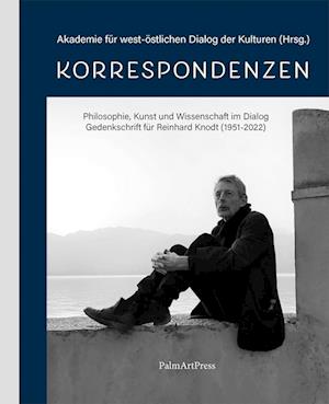 Cover for Korrespondenzen (Book) (2024)