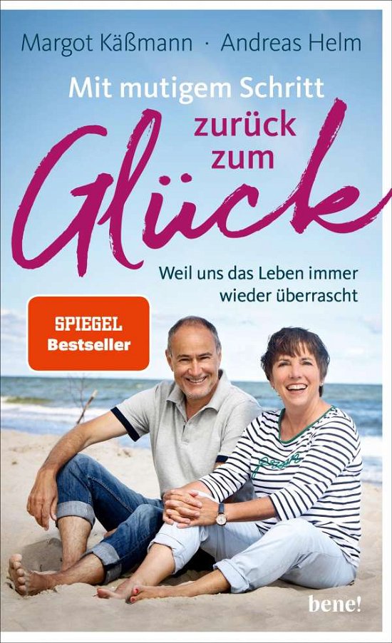 Cover for Käßmann · Mit mutigem Schritt zurück zum (Bog)