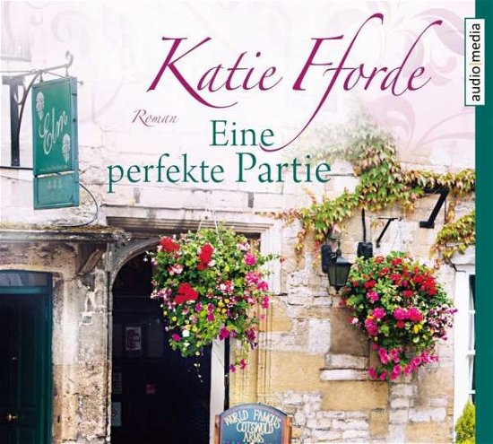 Cover for Fforde · Eine perfekte Partie,CD (Buch) (2019)