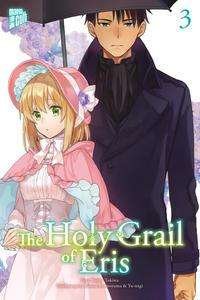 The Holy Grail of Eris 3 - Kujira Tokiwa - Bøger - Manga Cult - 9783964334732 - 3. marts 2022
