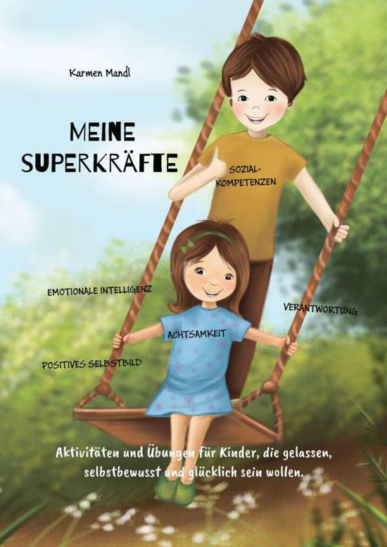 Cover for Mandl · Meine Superkräfte (N/A)