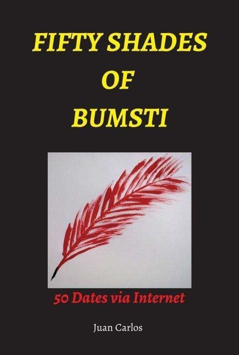 Cover for Carlos · Fifty Shades of Bumsti (Buch)