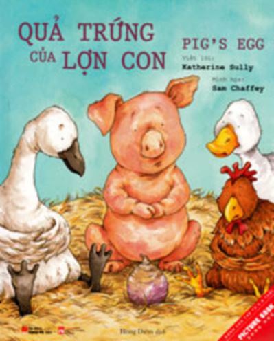 Pig's Egg - Katherine Sully - Books - Phu Nu - 9786045652732 - June 1, 2018