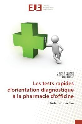 Cover for Rannou · Les tests rapides d'orientation (Book)