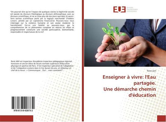 Cover for Jam · Enseigner à vivre: l'Eau partagée. (Bok)