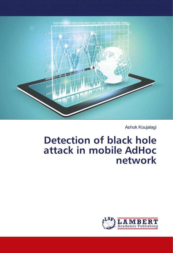 Cover for Koujalagi · Detection of black hole attac (Bok)