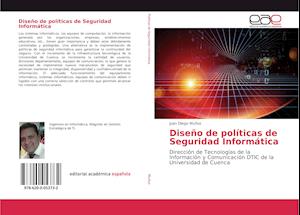 Cover for Muñoz · Diseño de políticas de Seguridad (Book)