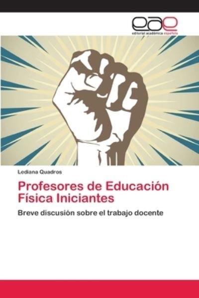 Cover for Quadros · Profesores de Educación Física (Buch) (2018)