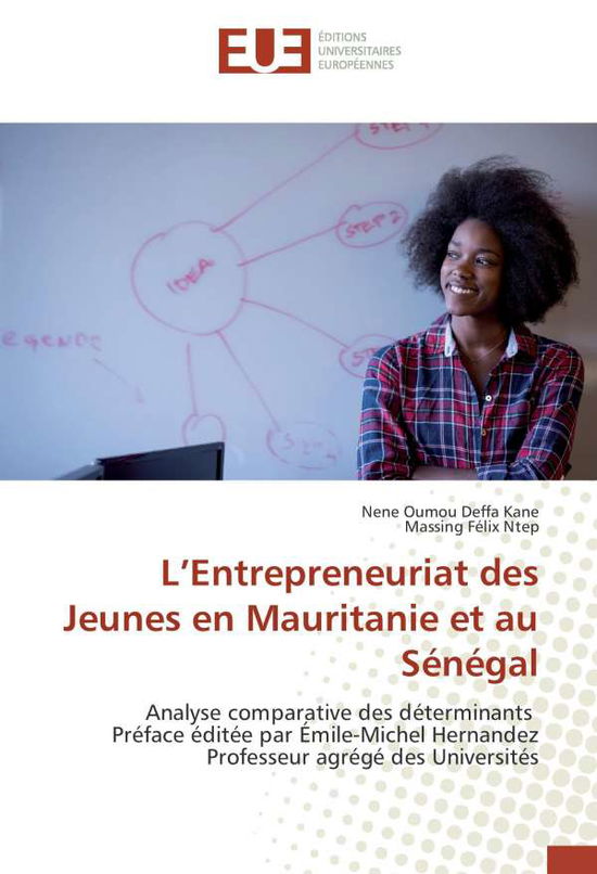 Cover for Kane · L'Entrepreneuriat des Jeunes en Ma (Bok)